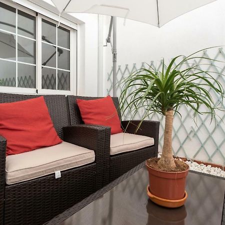 Ml1C-Prime Location Marble Apartment With Patios Малага Экстерьер фото
